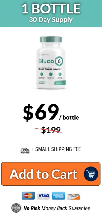 Buy Gluco6 offer