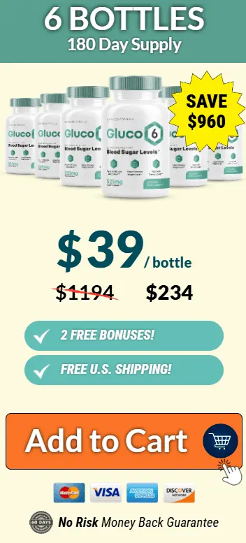 Buy Gluco6 offer